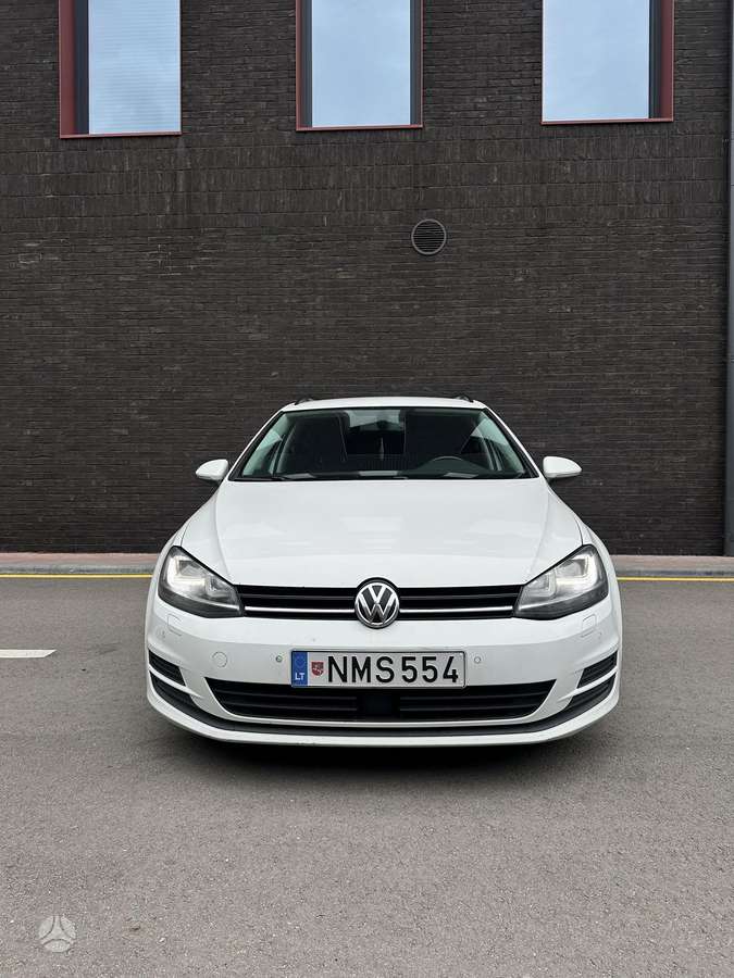 Volkswagen Golf, 1.6 l., Универсал