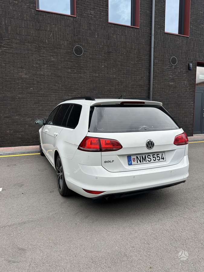 Volkswagen Golf, 1.6 l., Универсал