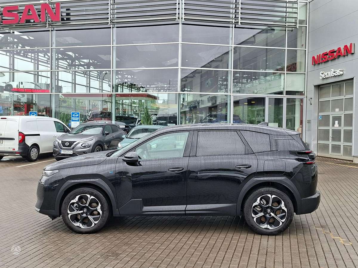 Citroën C5 Aircross - 2