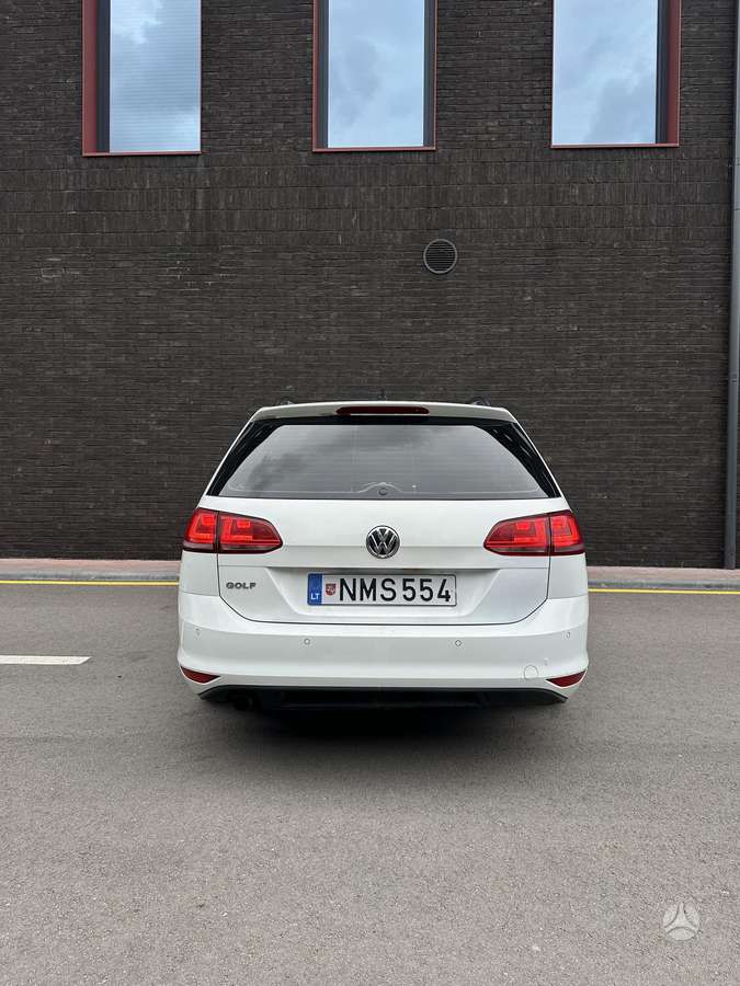 Volkswagen Golf, 1.6 l., Универсал