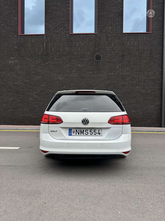 Volkswagen Golf - 7