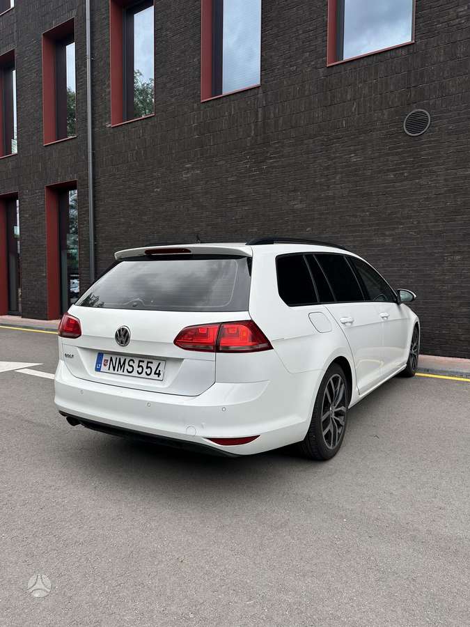Volkswagen Golf, 1.6 l., Универсал