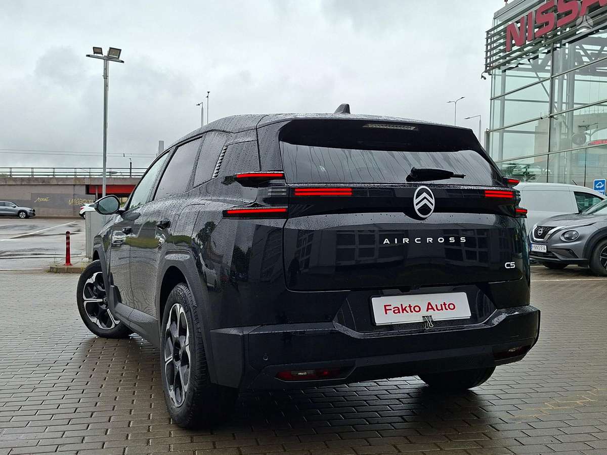 Citroën C5 Aircross - 3