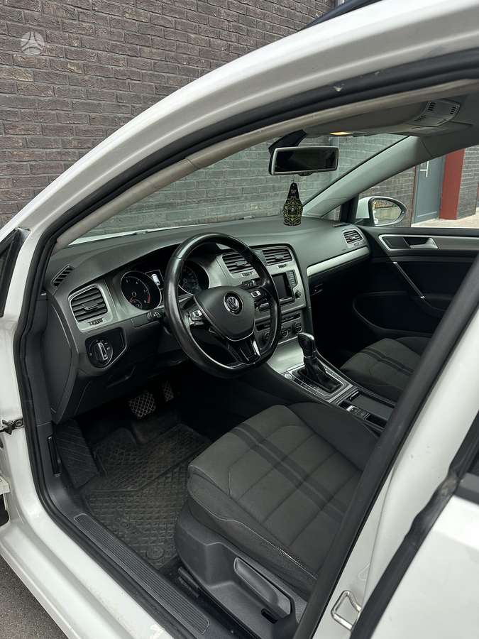 Volkswagen Golf, 1.6 l., Универсал
