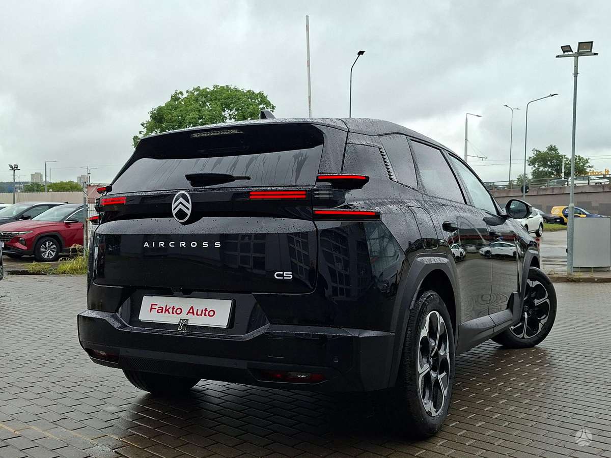 Citroën C5 Aircross - 4