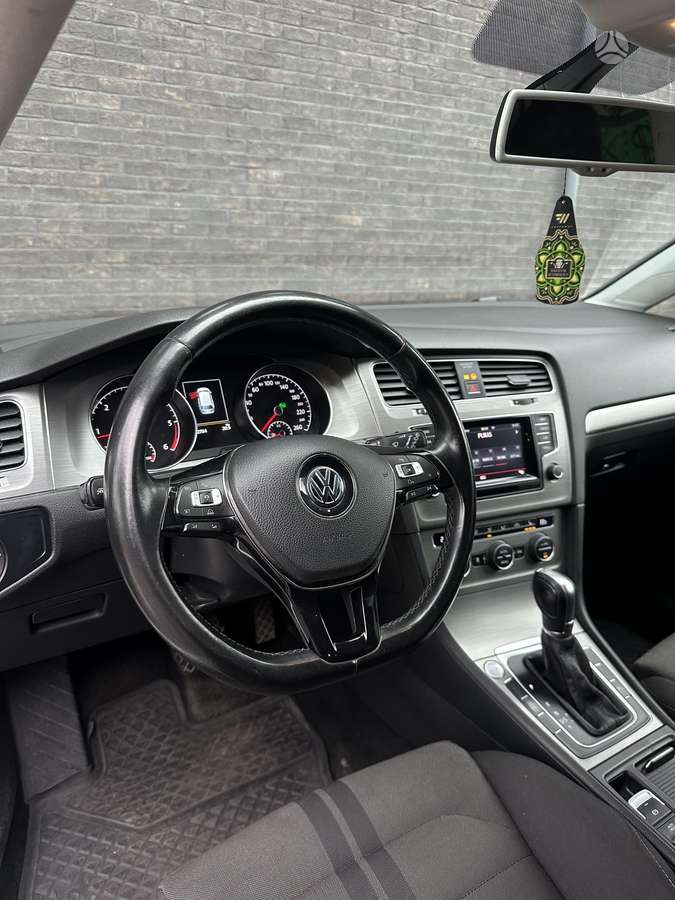 Volkswagen Golf, 1.6 l., Универсал