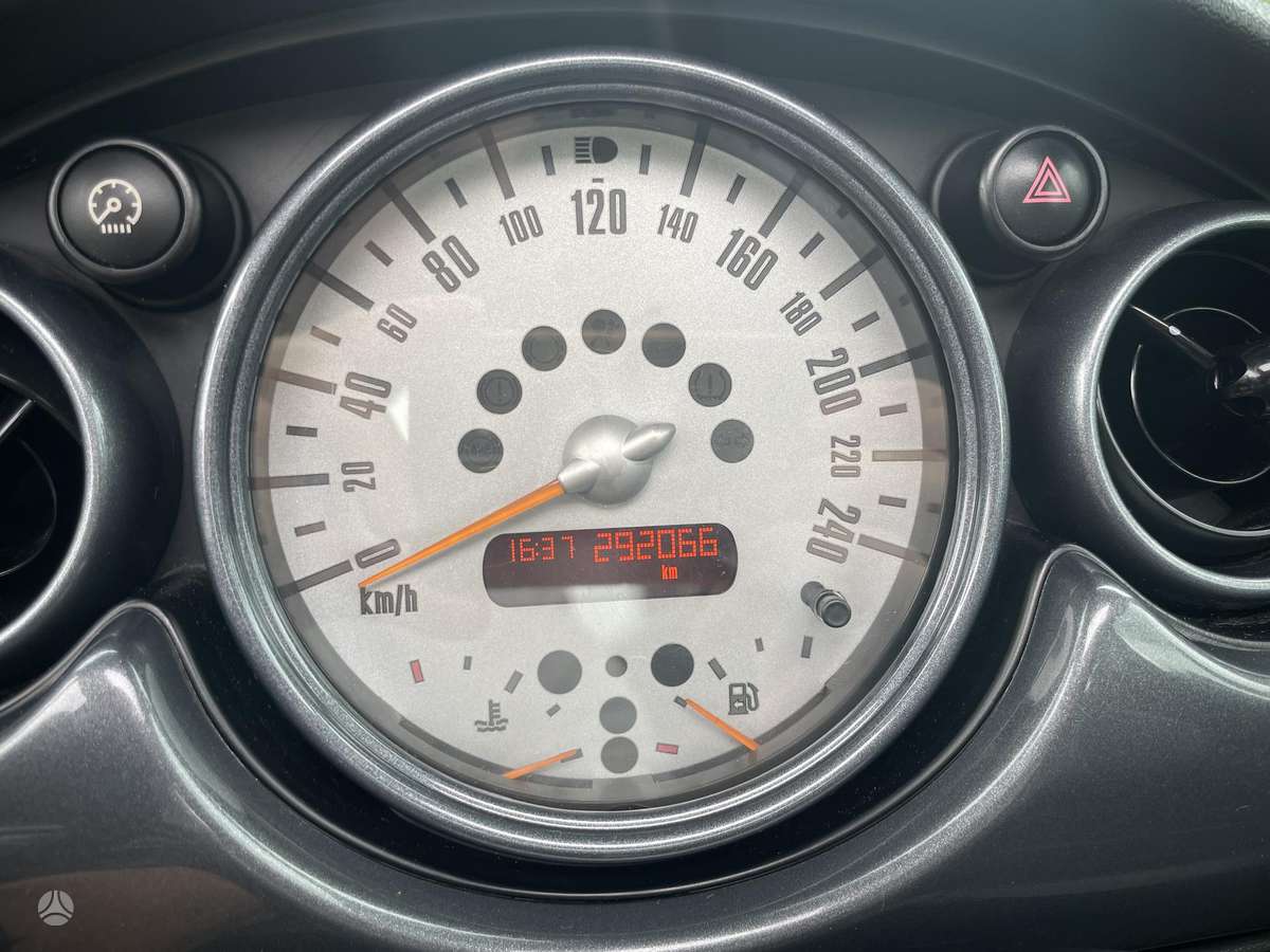 Mini One, 1.4 l., coupe