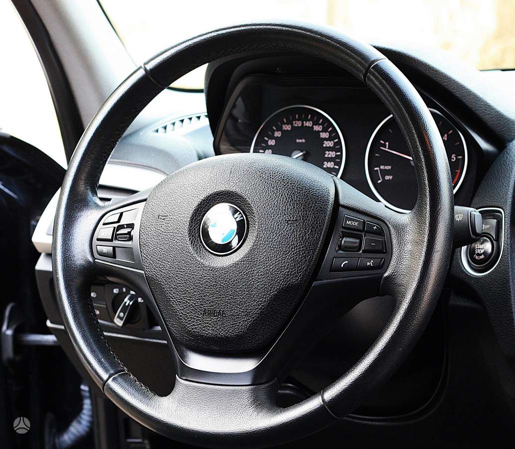 BMW 118, 2.0 l., Хэтчбек