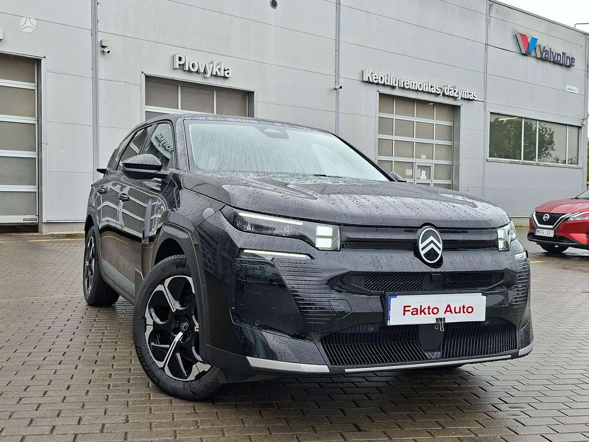Citroën C5 Aircross - 6