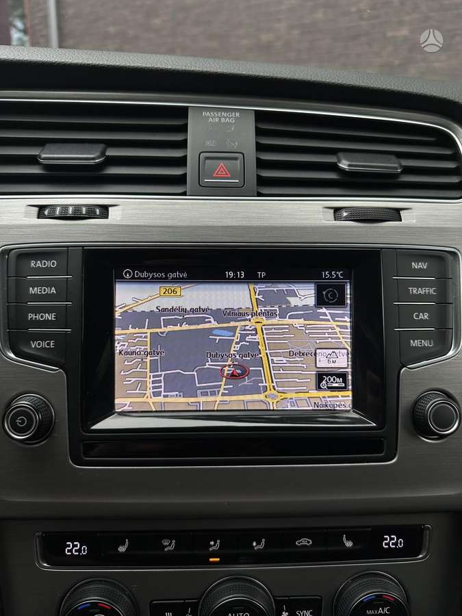 Volkswagen Golf, 1.6 l., Универсал