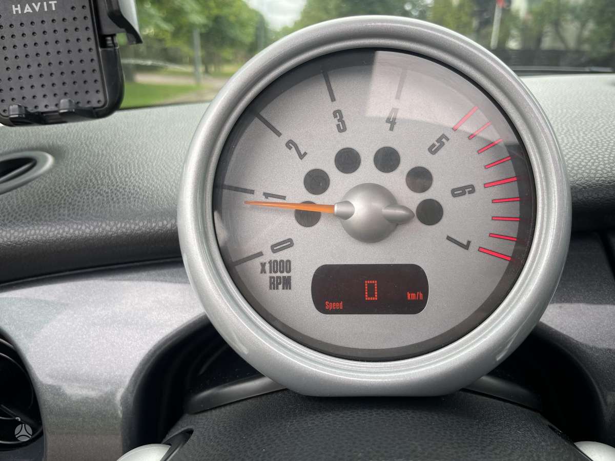 Mini One, 1.4 l., Купе (coupe)