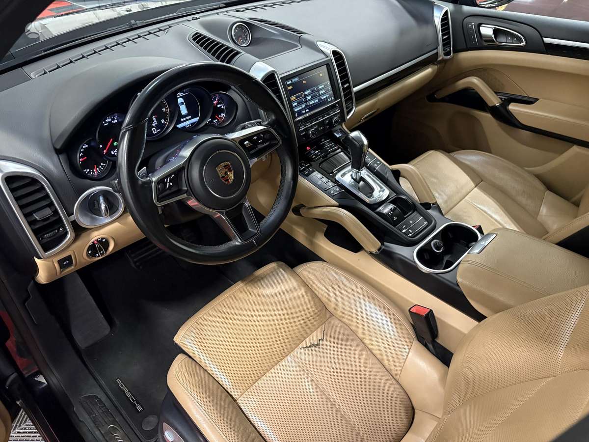 Porsche Cayenne, 3.6 l., off-road / crossover