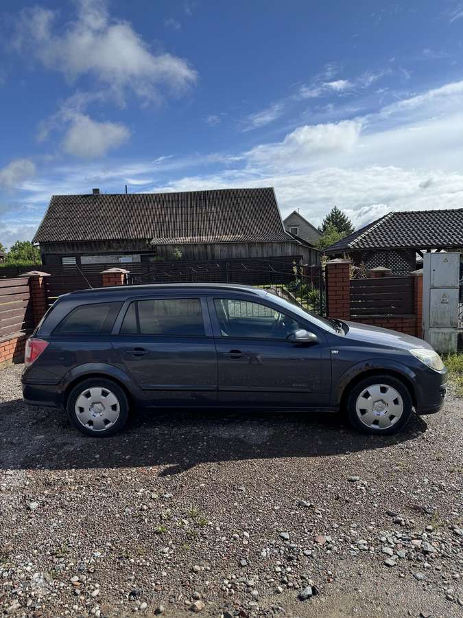 Opel Astra, 1.9 l., Универсал