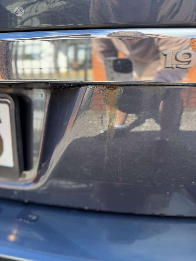 Opel Astra, 1.9 l., Универсал