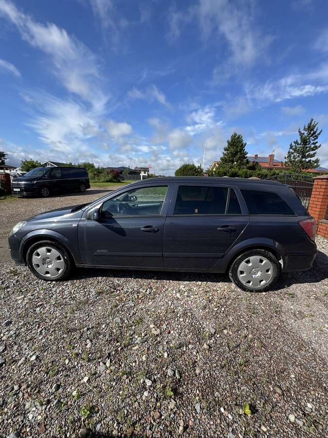 Opel Astra, 1.9 l., Универсал