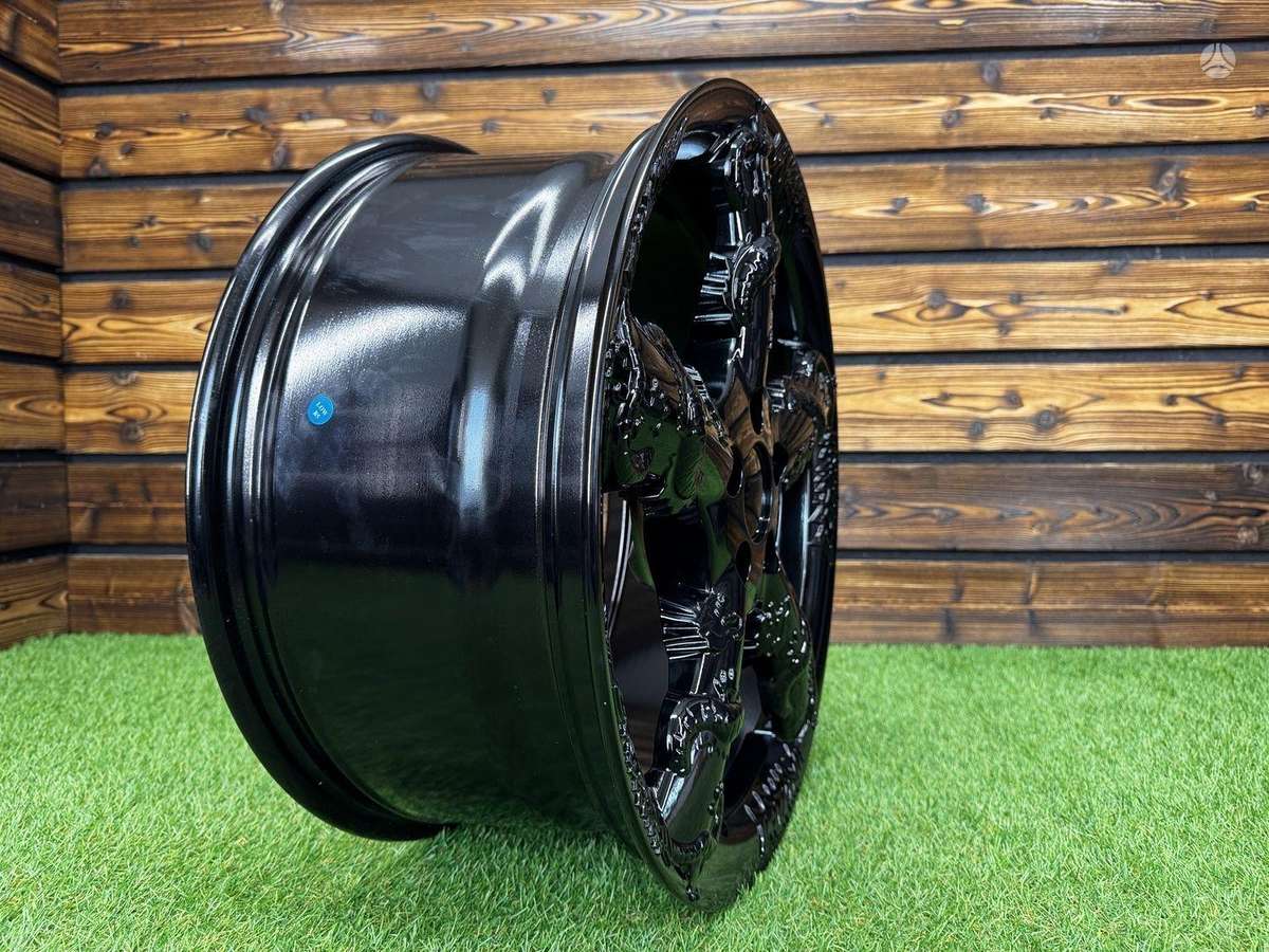 Autowheels Black Dragon Style, light alloy, R19