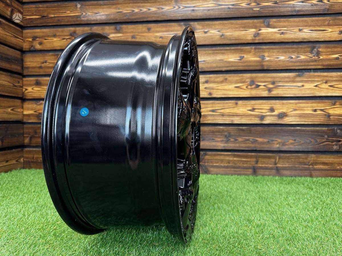 Autowheels Black Dragon Style, light alloy, R19
