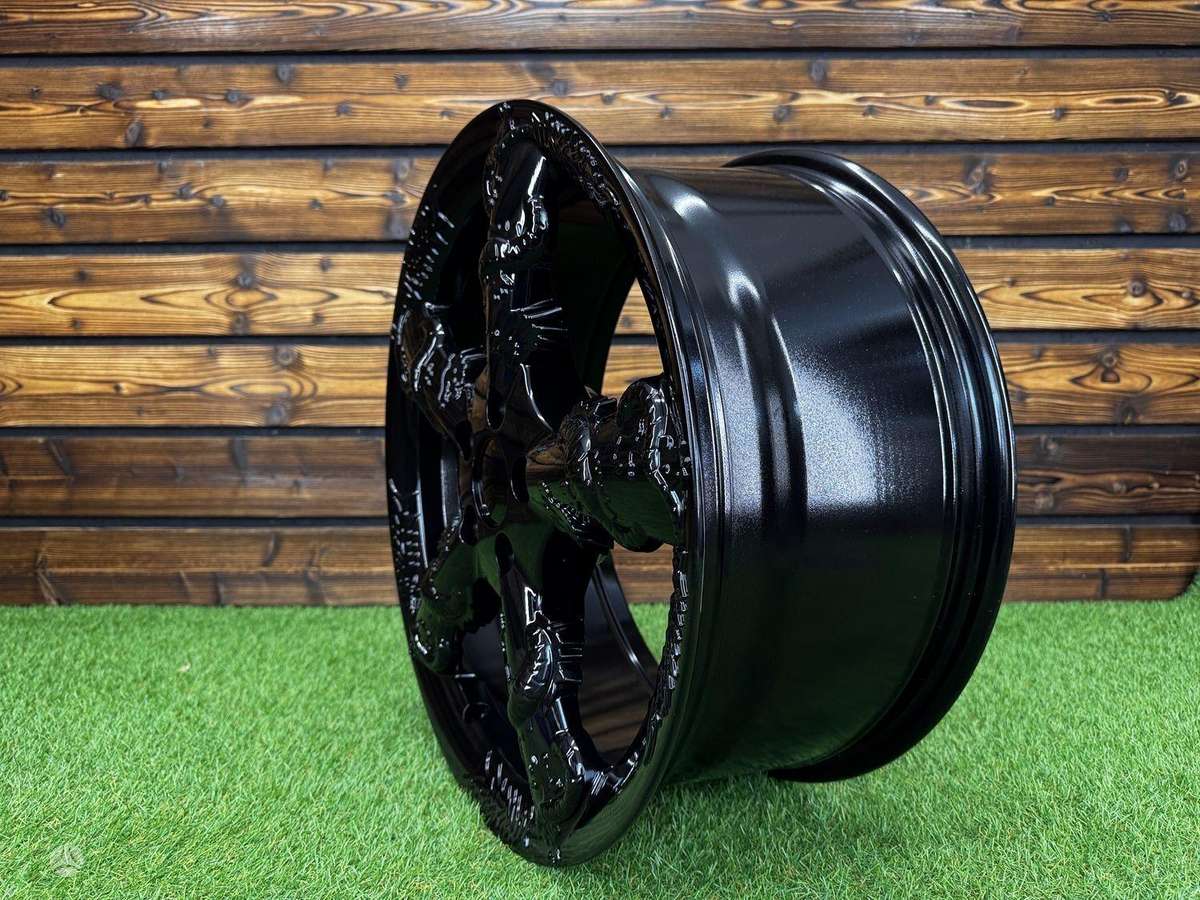Autowheels Black Dragon Style, light alloy, R19