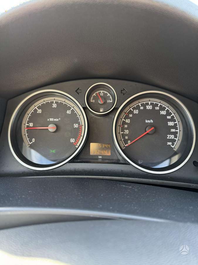 Opel Astra, 1.9 l., Универсал