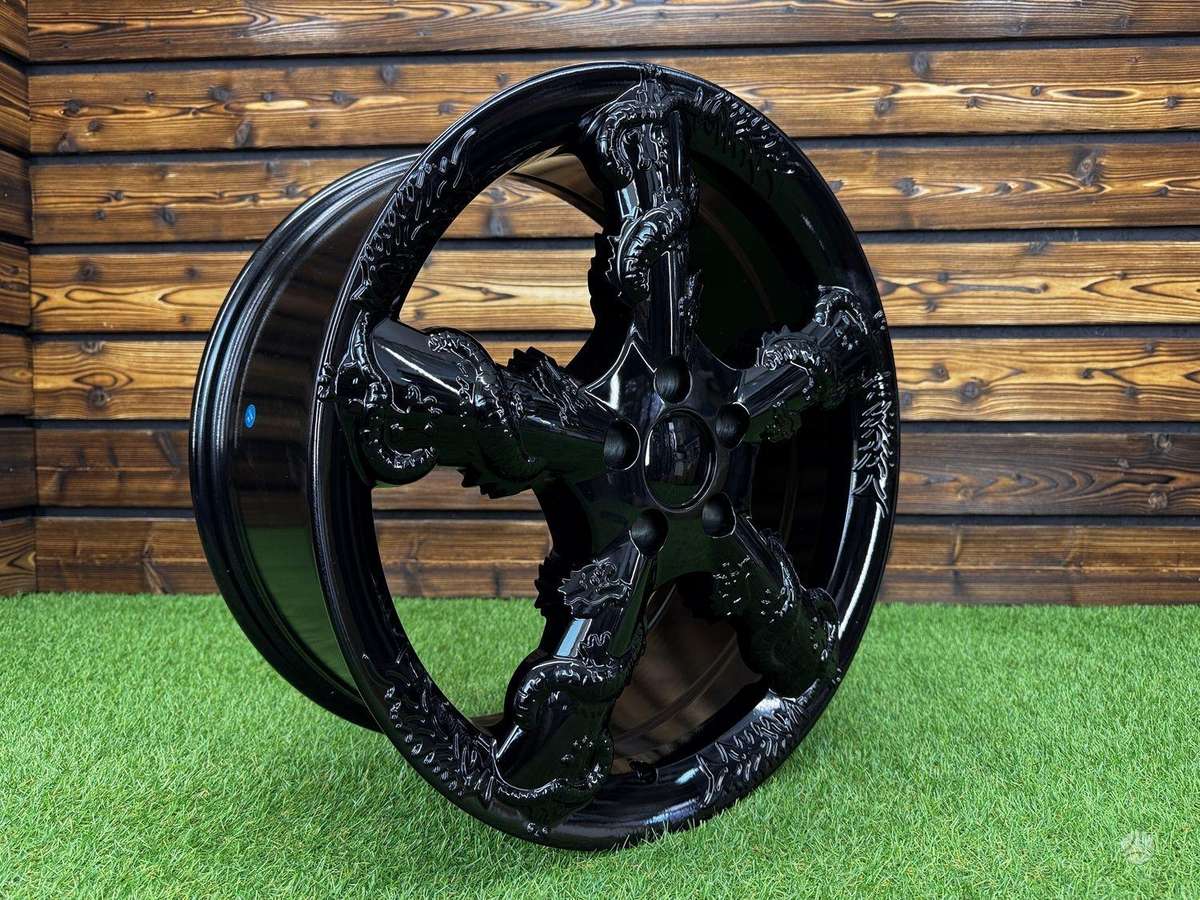 Autowheels Black Dragon Style, легкосплавные , R19