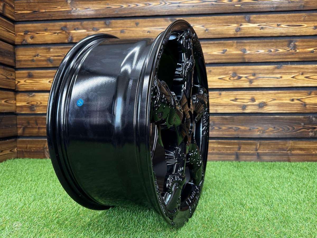 Autowheels Black Dragon Style, легкосплавные , R19