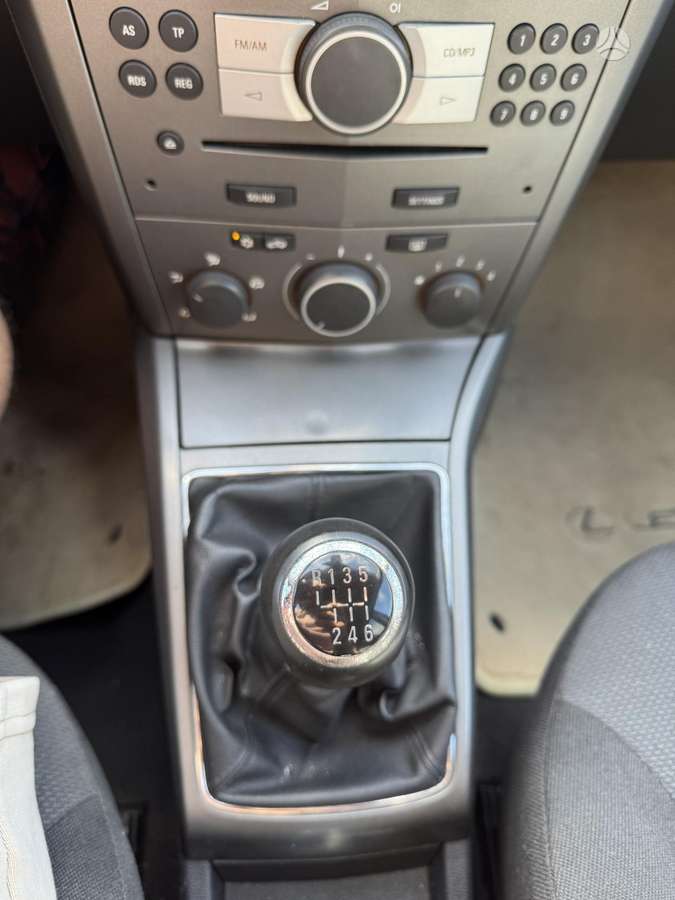 Opel Astra, 1.9 l., Универсал