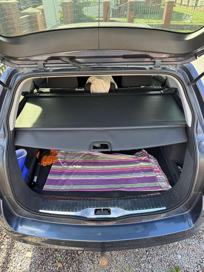 Opel Astra, 1.9 l., Универсал