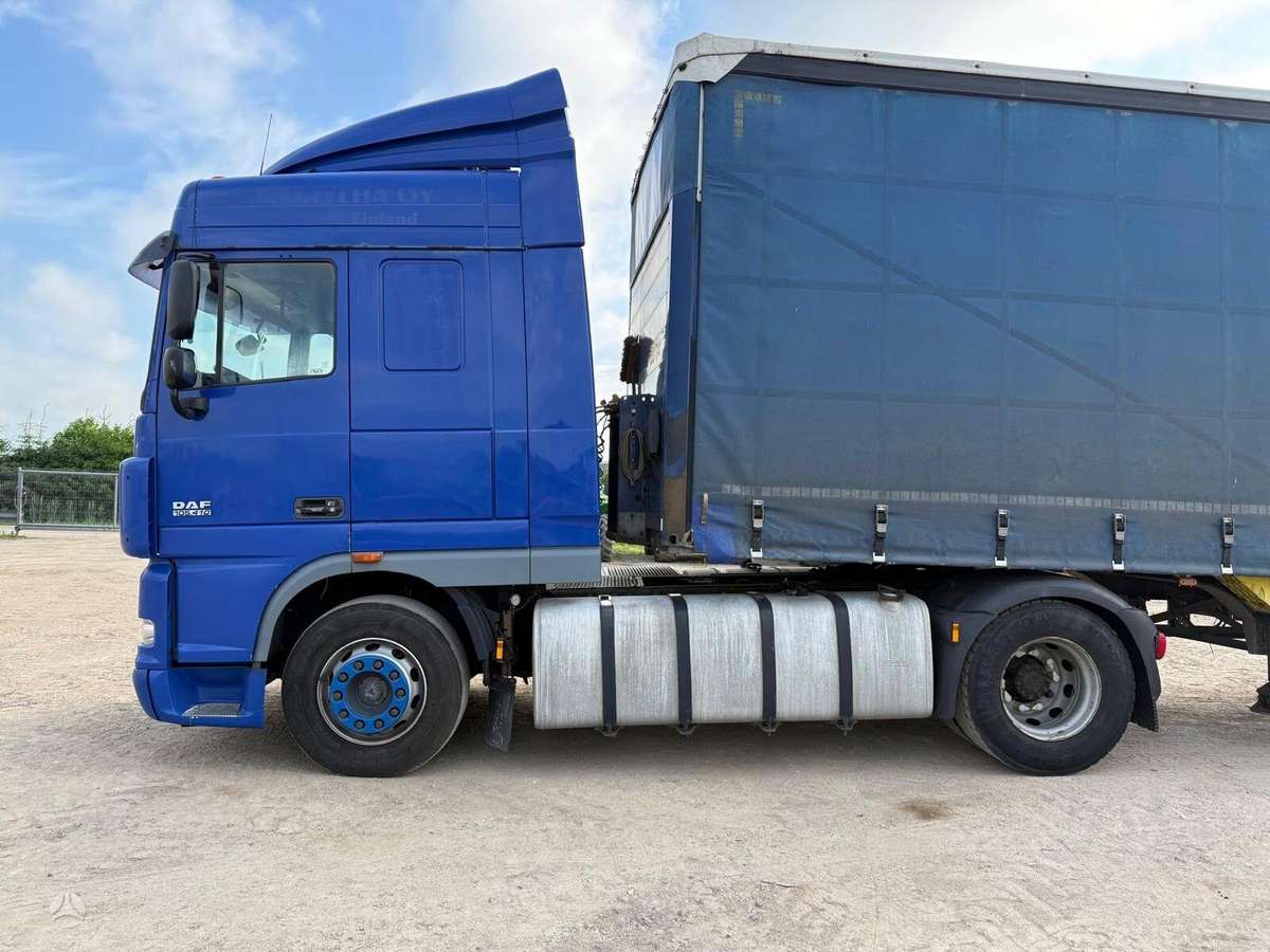 DAF XF 105.410, other