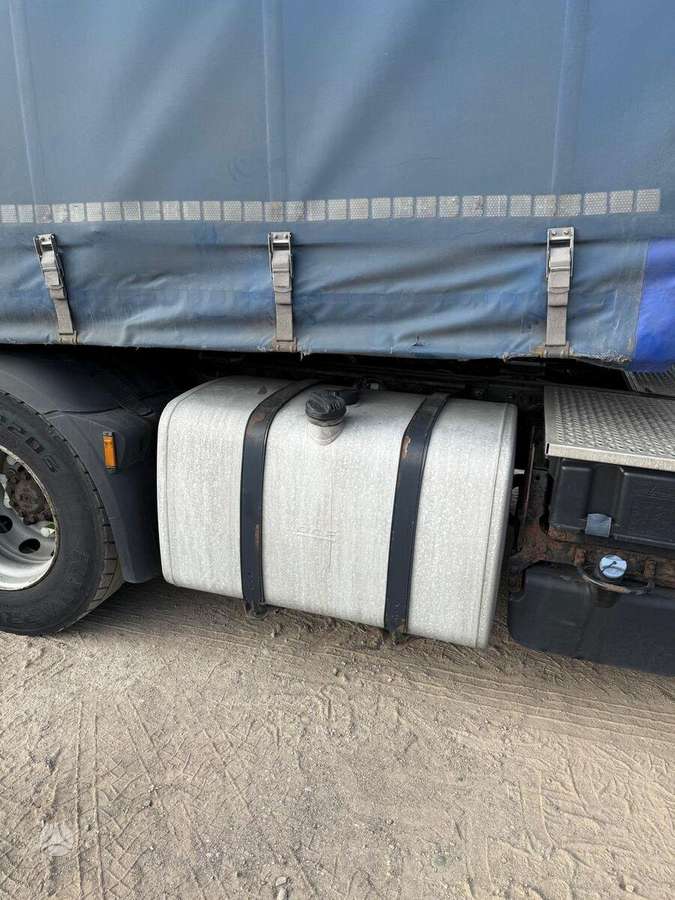 DAF XF 105.410, другое