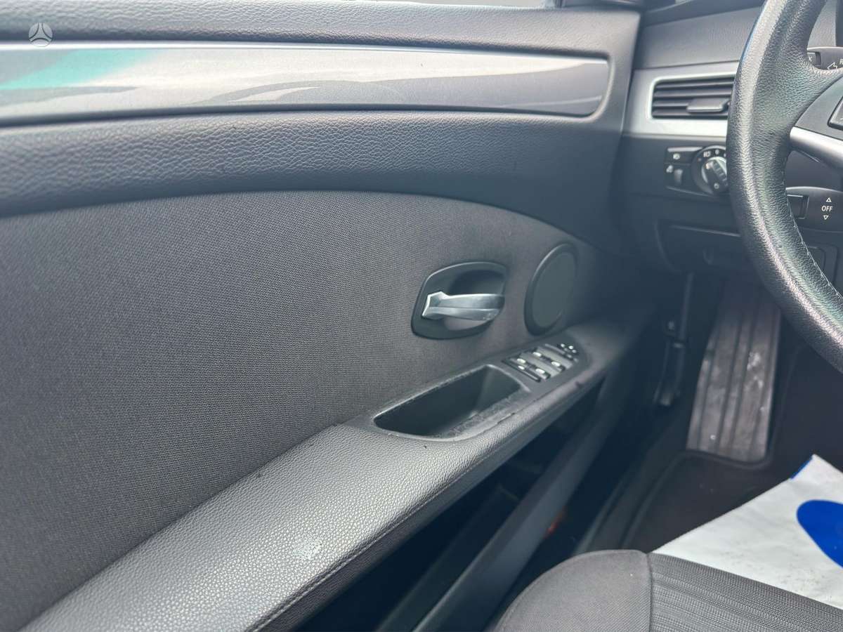 BMW 520, 2.0 l., Седан