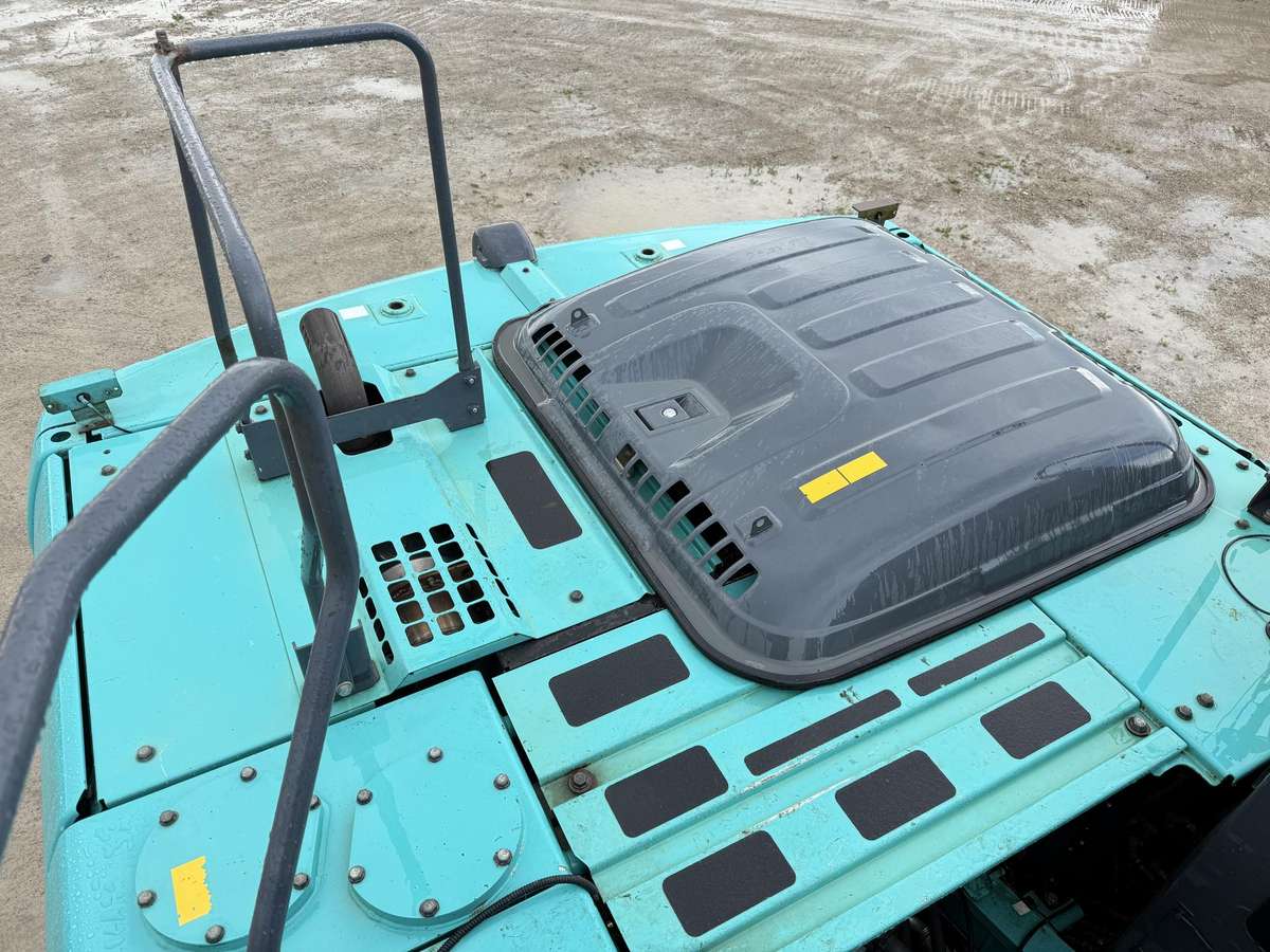 Kobelco SK 210 LC-9 , 800 mm, экскаваторы