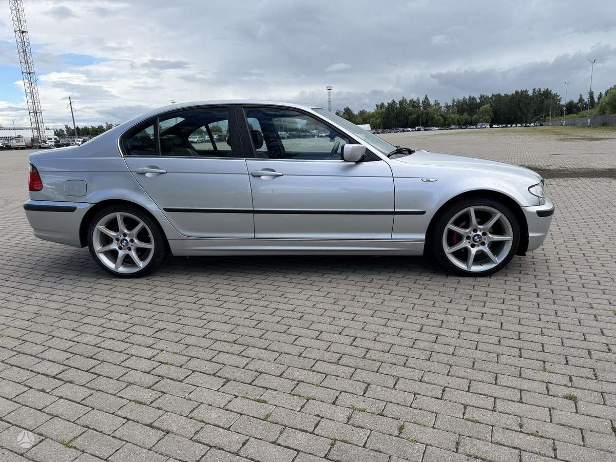 BMW 318, 2.0 l., Седан