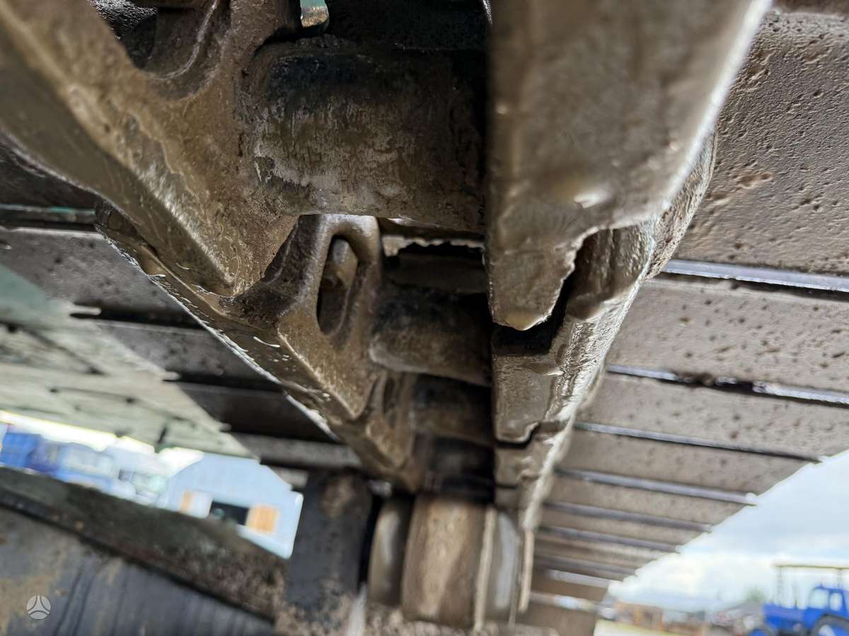 Kobelco SK 210 LC-9 , 800 mm, экскаваторы