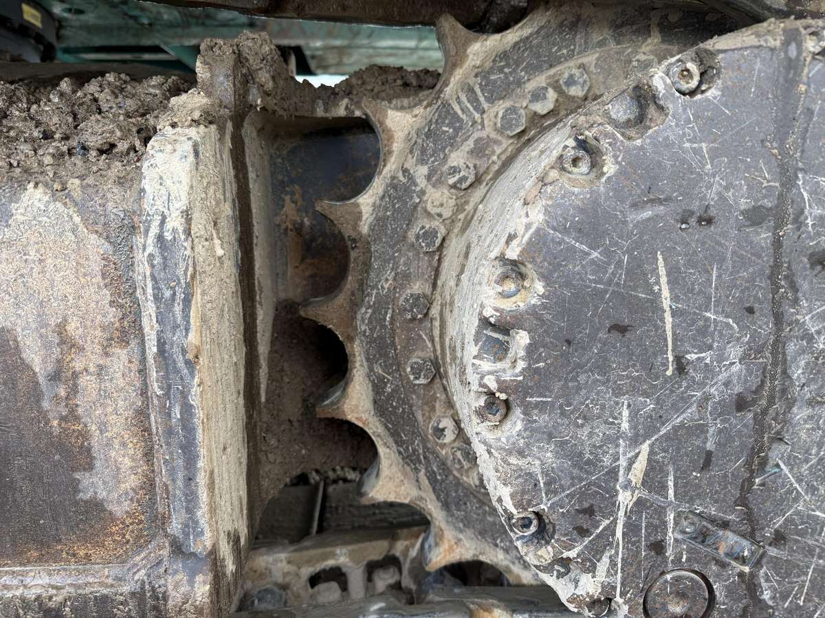 Kobelco SK 210 LC-9 , 800 mm, экскаваторы