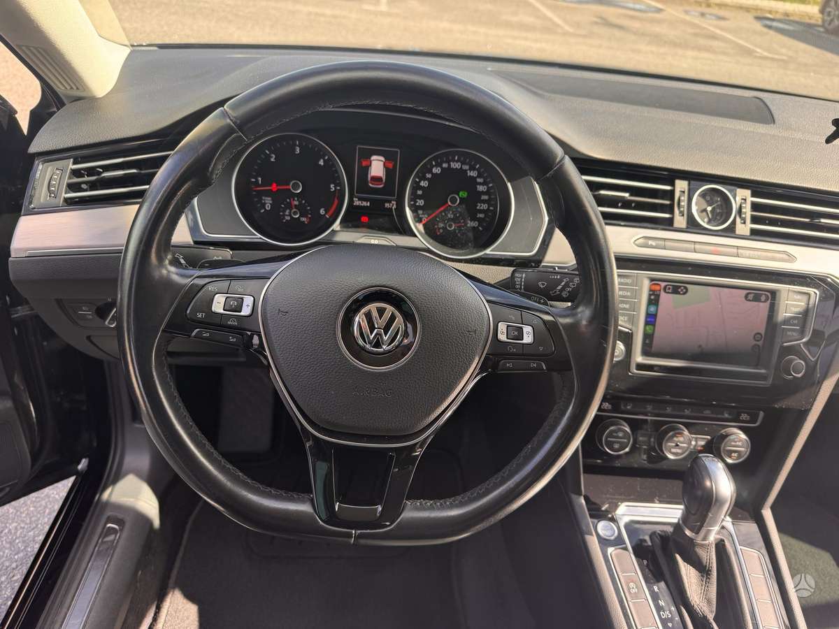Volkswagen Passat, 2.0 l., Универсал