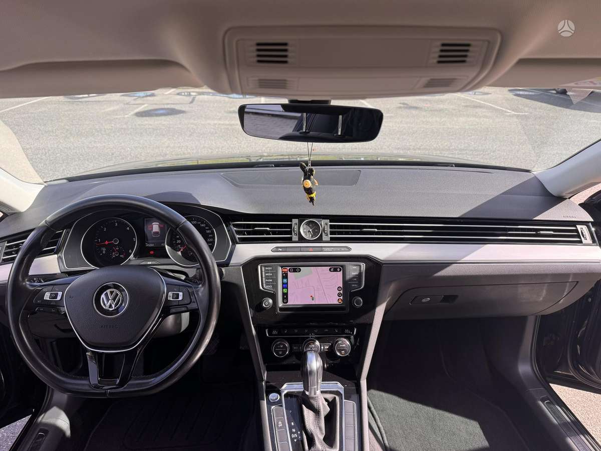 Volkswagen Passat, 2.0 l., Универсал