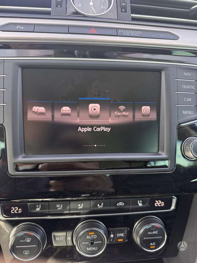Volkswagen Passat, 2.0 l., Универсал