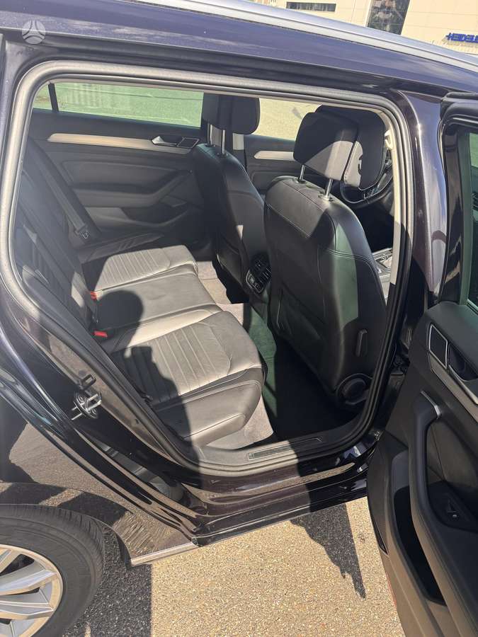 Volkswagen Passat, 2.0 l., Универсал