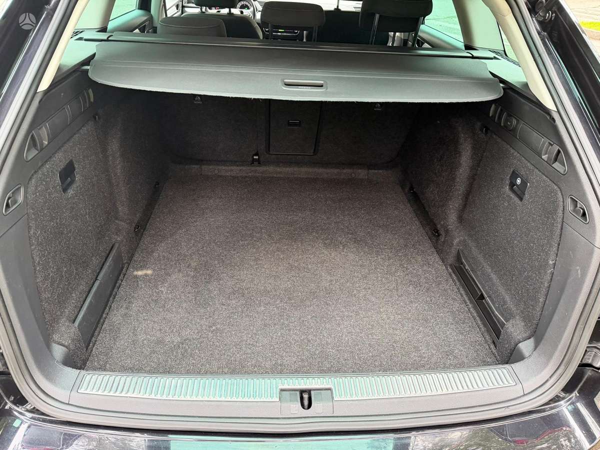 Skoda Superb, 2.0 l., Универсал