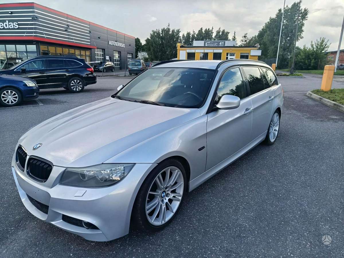 BMW 320, 2.0 l., Универсал