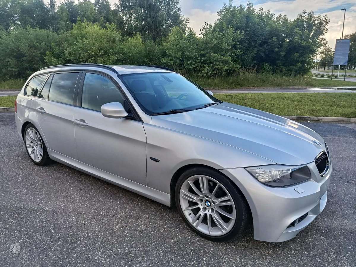BMW 320, 2.0 l., Универсал