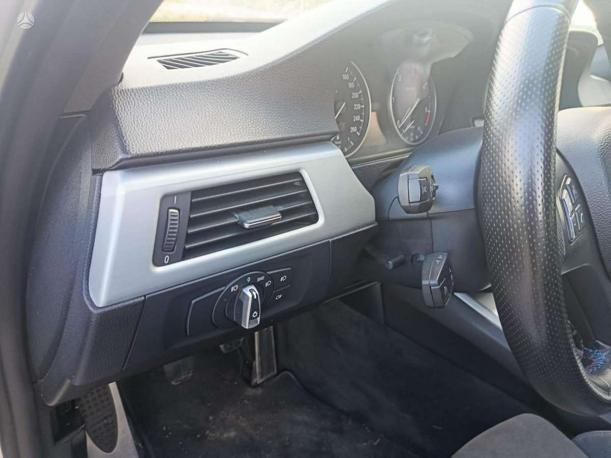 BMW 320, 2.0 l., Универсал