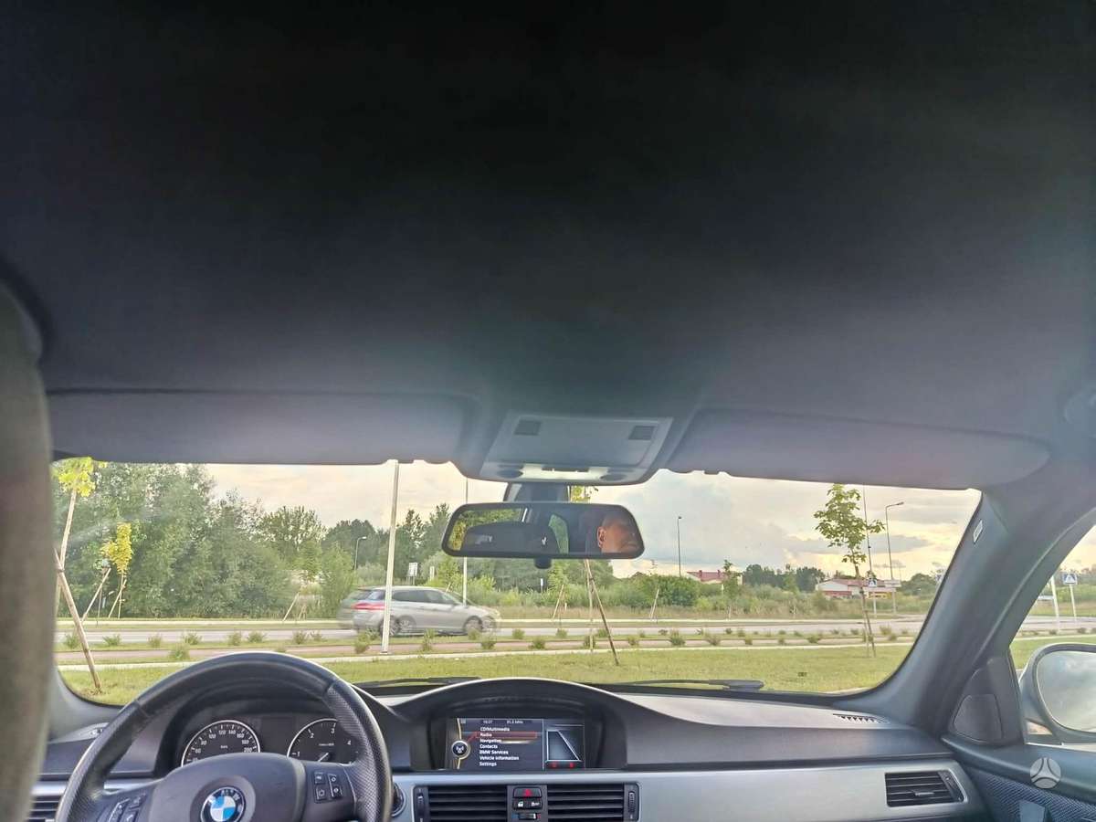BMW 320, 2.0 l., wagon