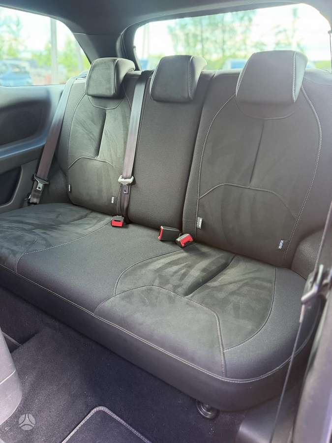 Citroen DS3, 1.2 l., hatchback