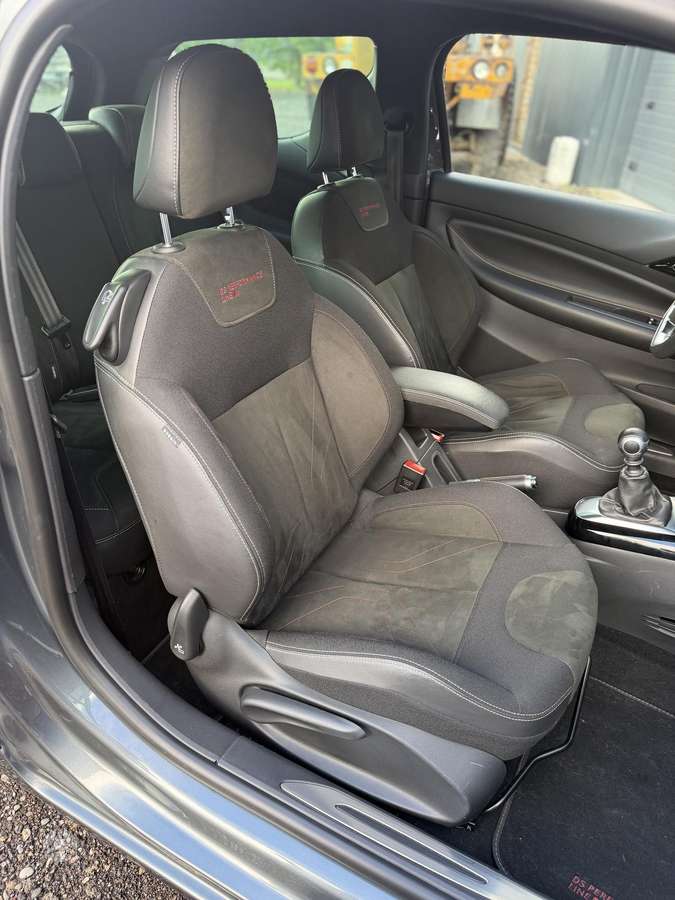 Citroen DS3, 1.2 l., hatchback