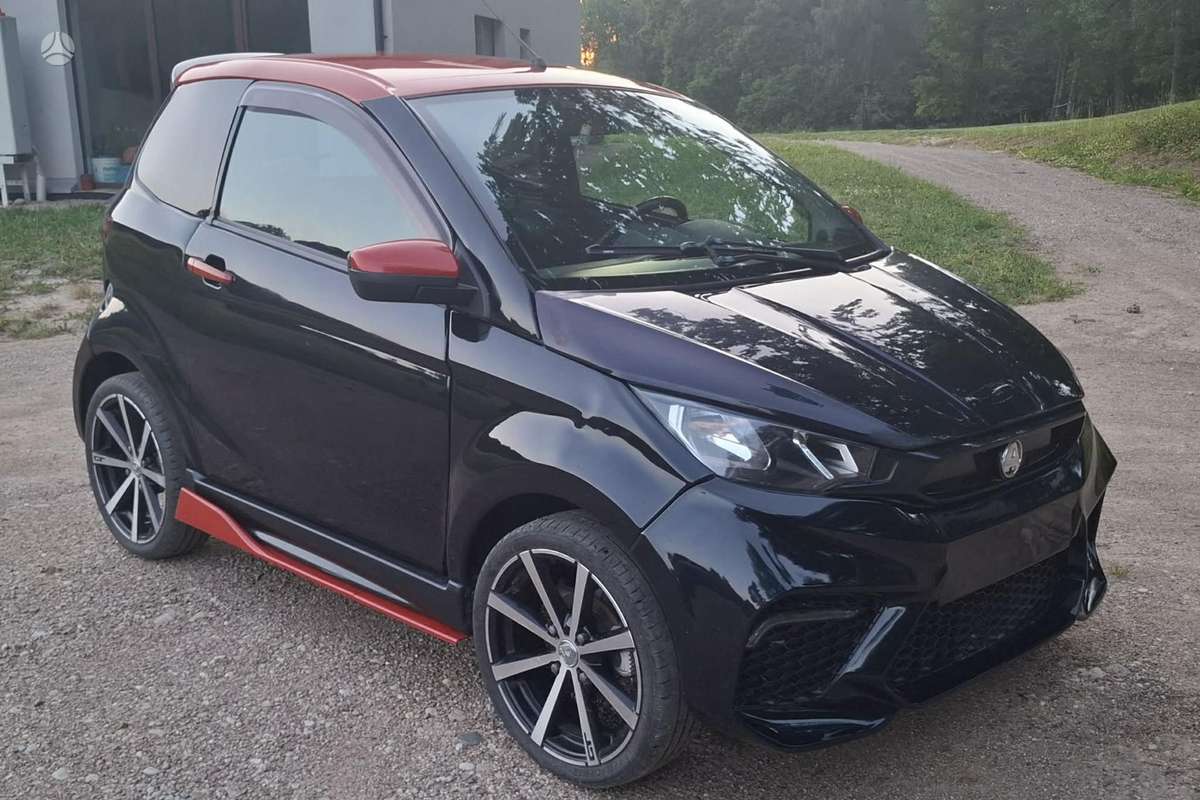 Aixam City Sport