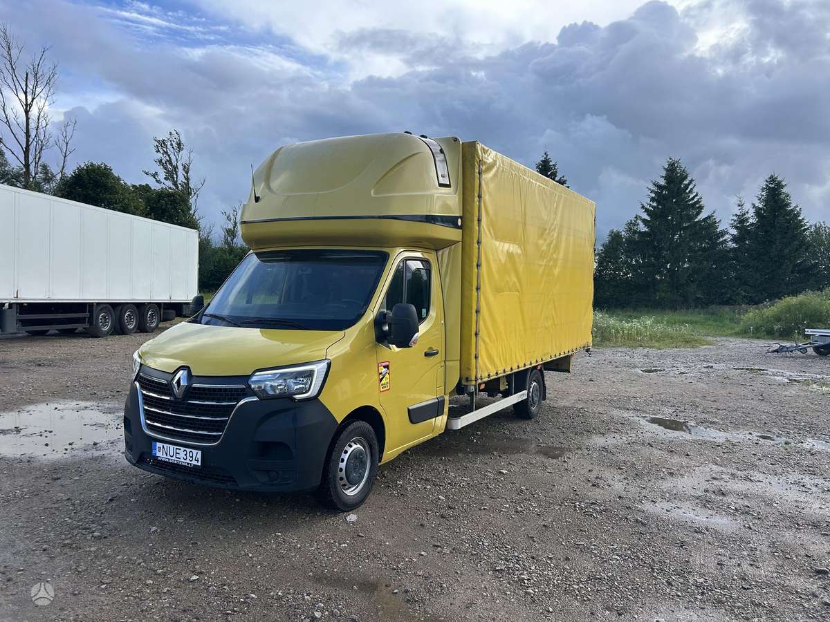 Renault Master - 2
