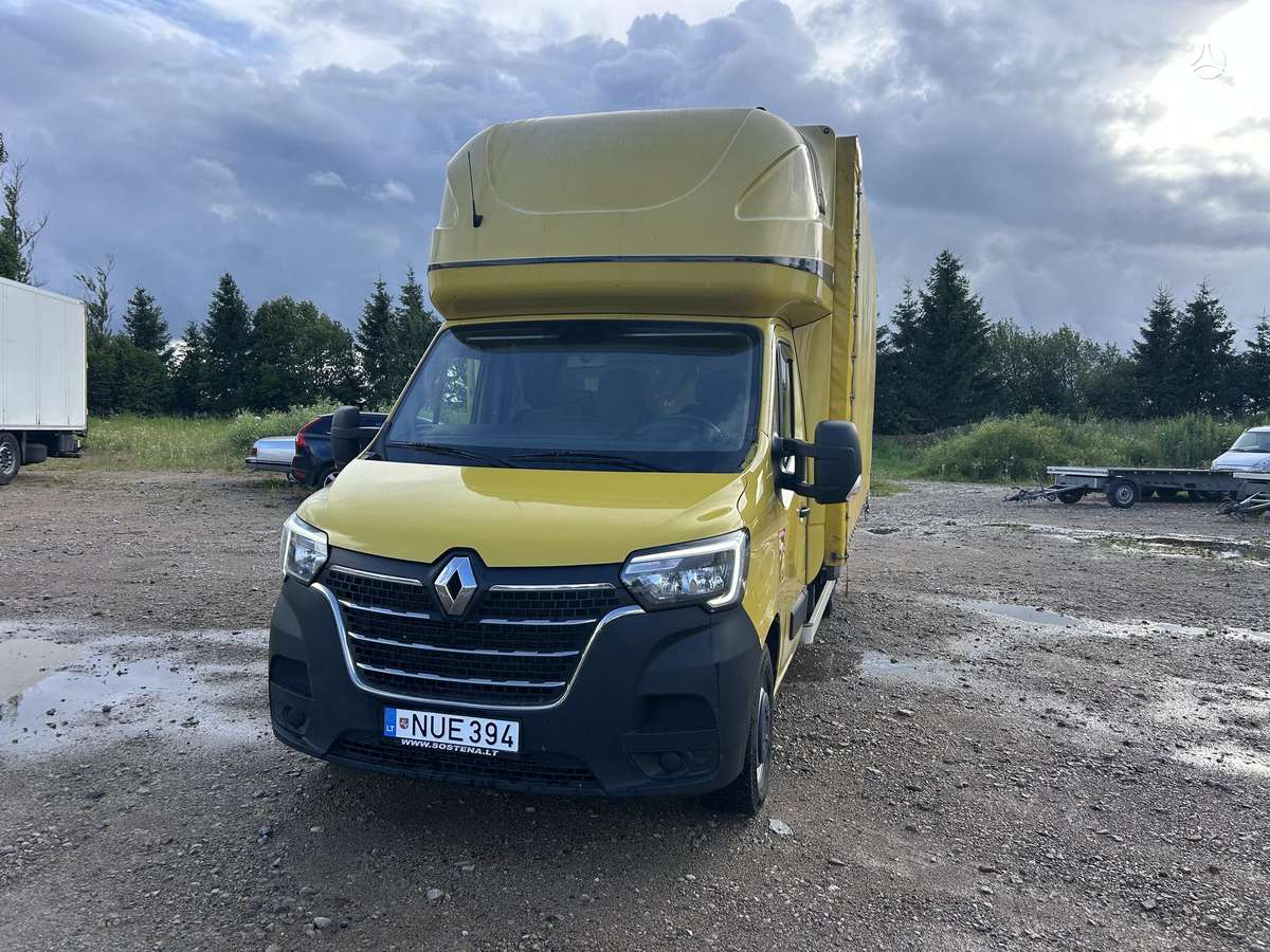 Renault Master - 1