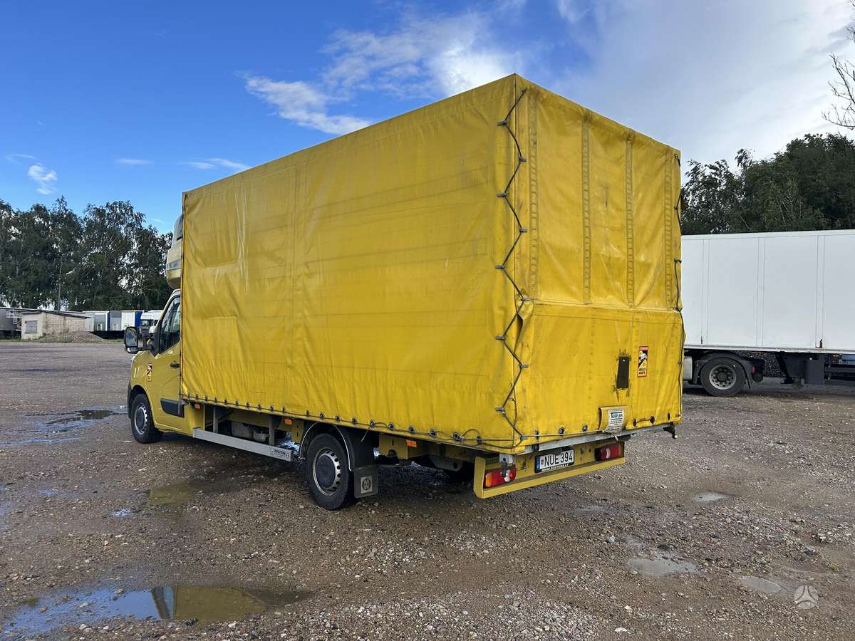 Renault Master - 4
