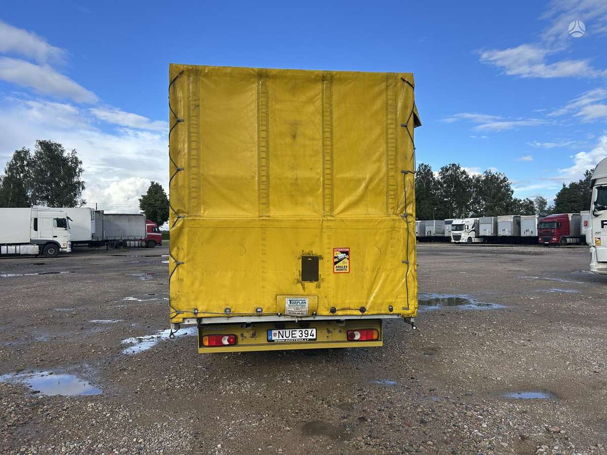 Renault Master - 5
